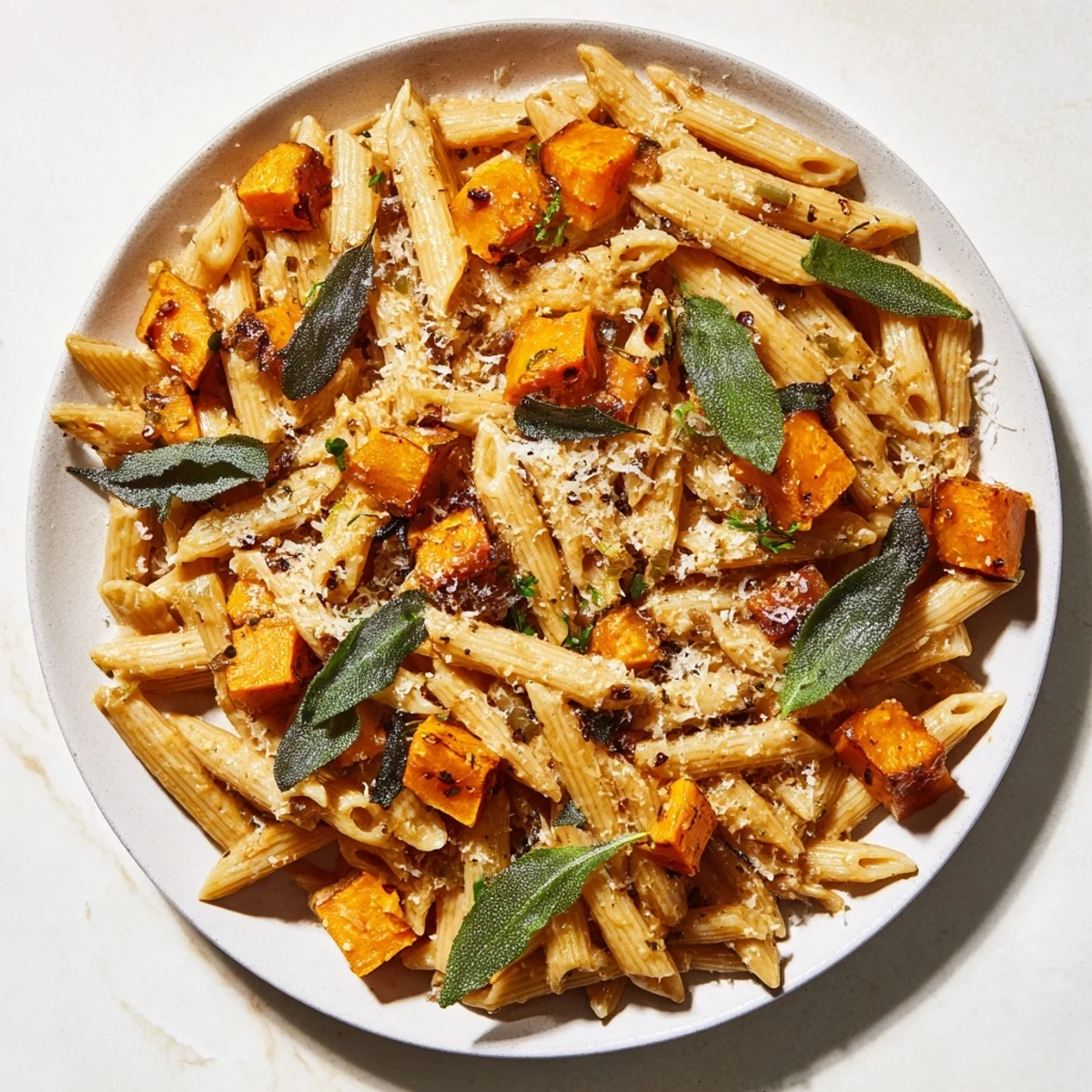 Brown Butter Pasta Butternut