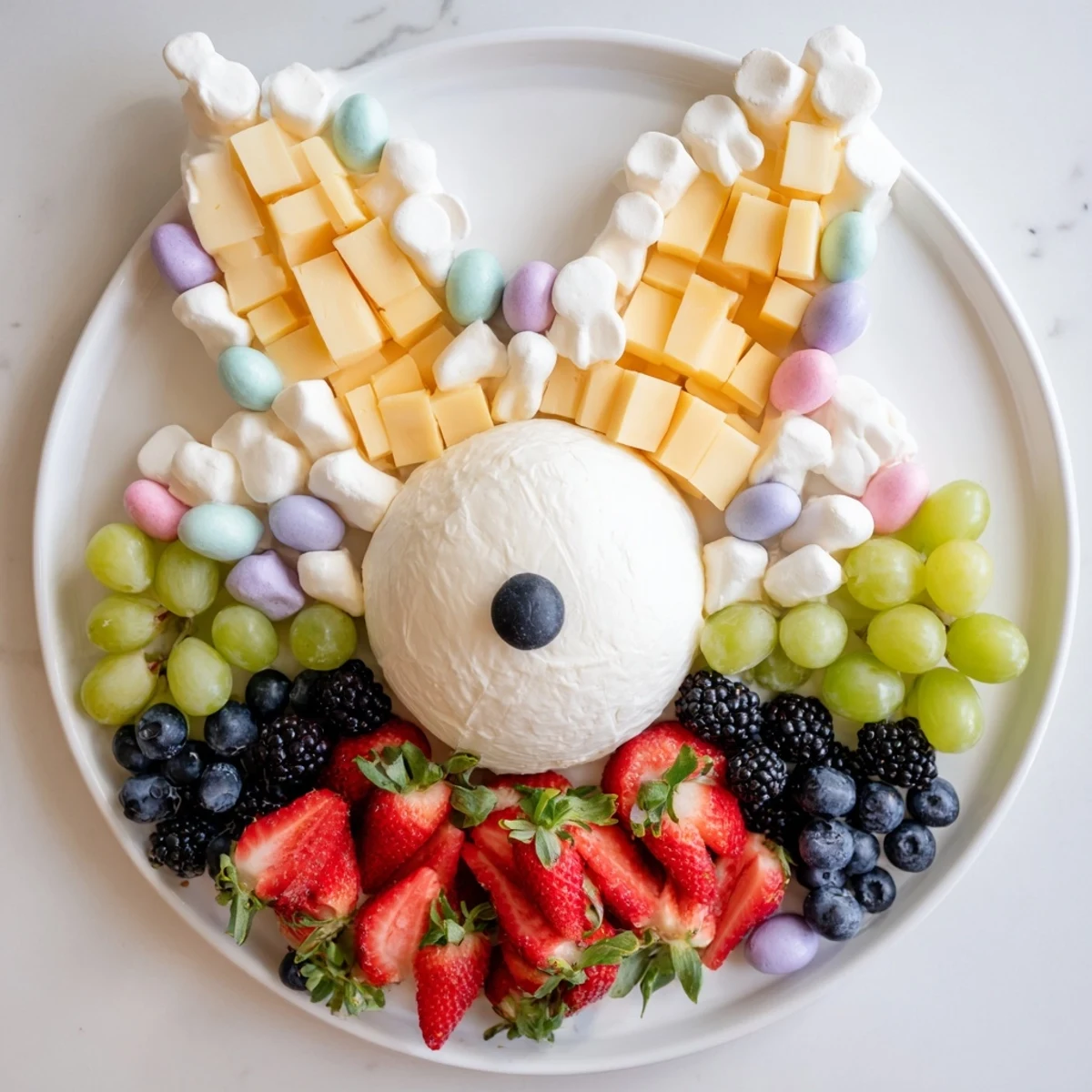 Bunny Ears Easter Board