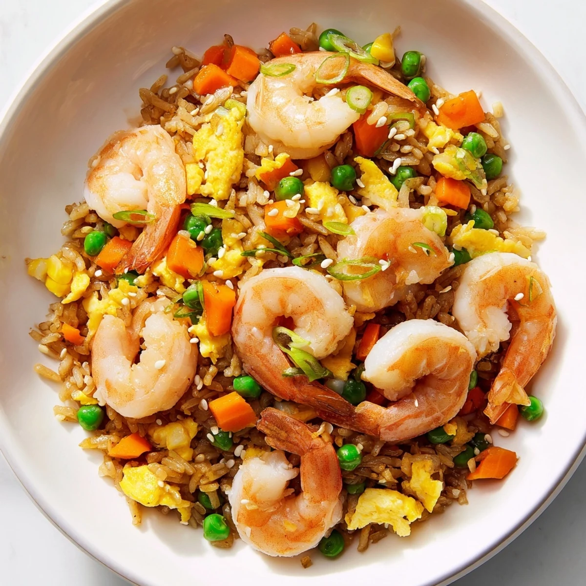 Shrimp Fried Rice Hack