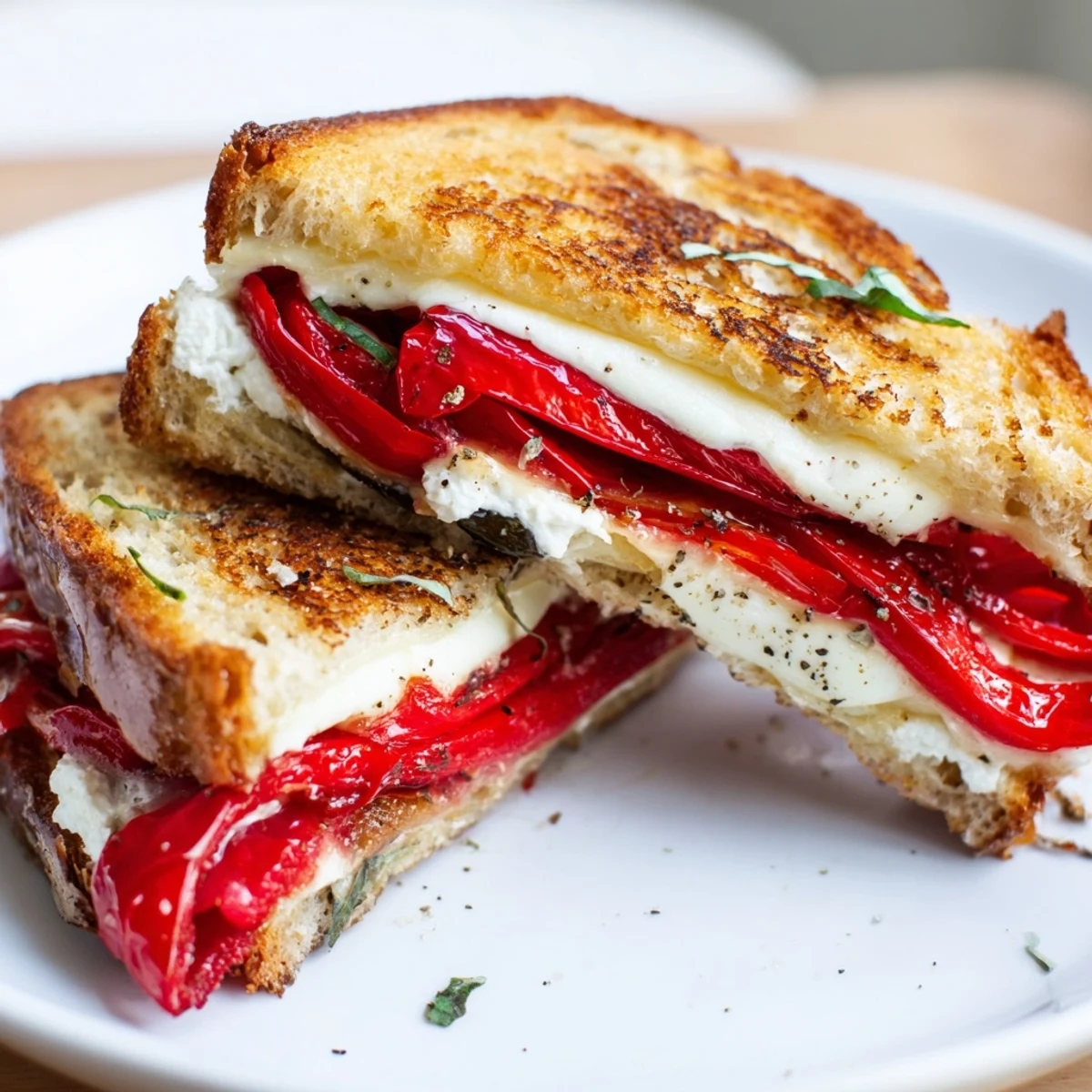 Roasted Red Pepper Cheese