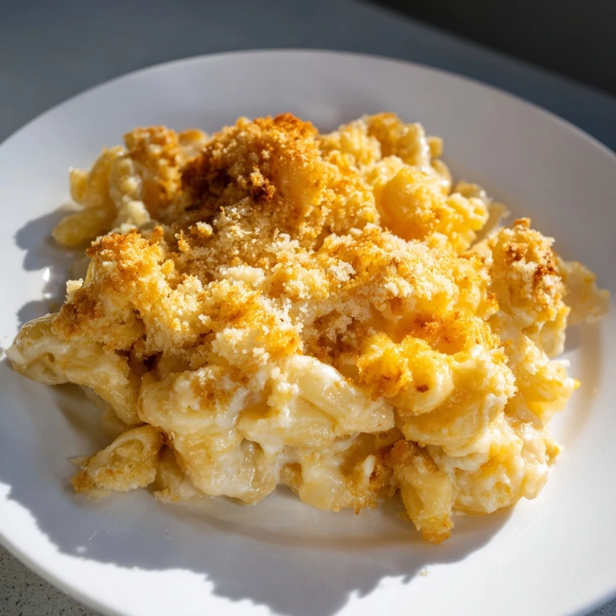 Creamy Macaroni Cheese Classic