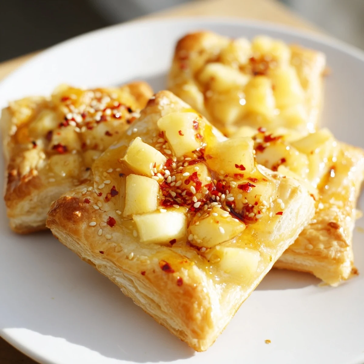 Sweet & Salty Snacks recipe