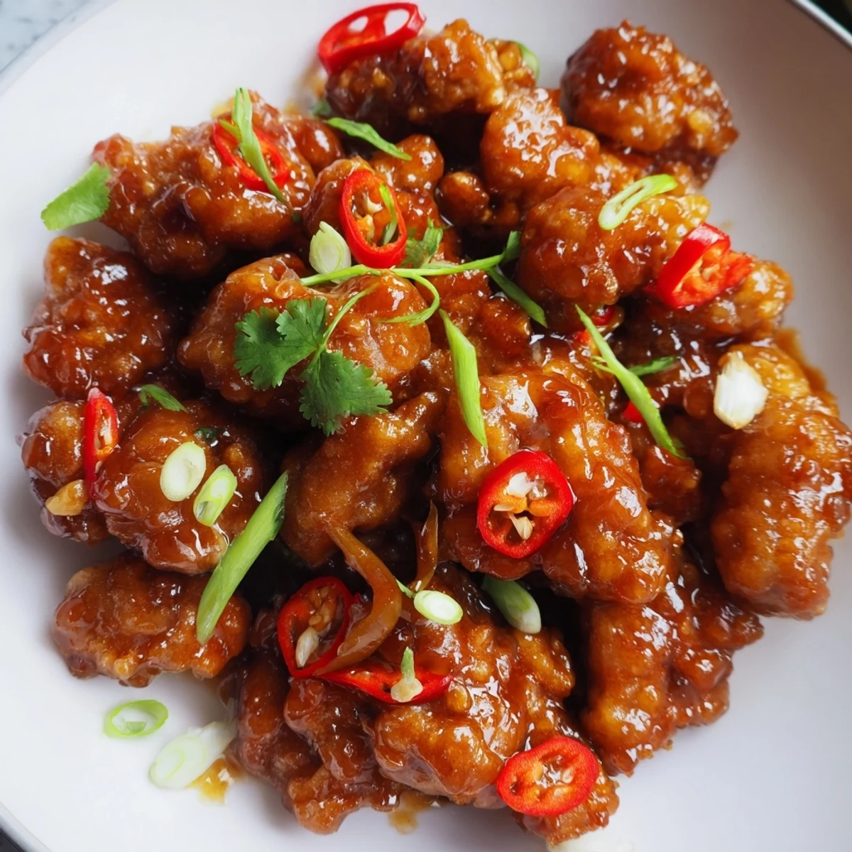 Savory and sweet Vietnamese Caramel Chicken, a sticky, flavorful classic ready to be enjoyed.