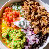 Chipotle Burrito Bowl Copycat
