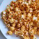 Hot Honey Butter Popcorn