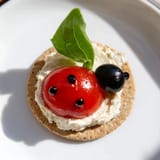 Ladybug Love Picnic Snacks