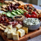 Housewarming Charcuterie Board