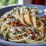 easy lemon butter pasta