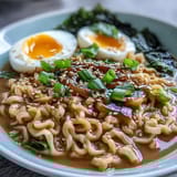 Homemade Miso Ramen