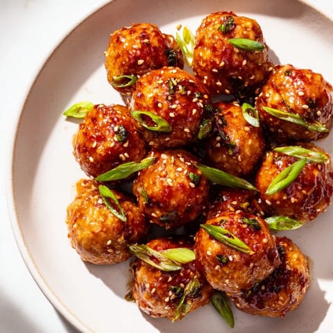 Spicy Honey-Glazed Chicken
