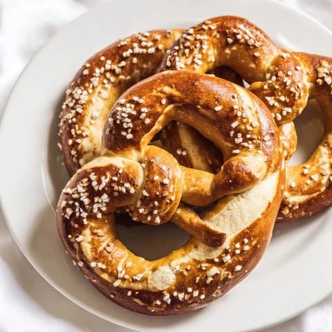 Bretzels Anneau de Fête