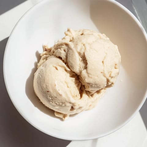 2-Ingredient Banana Ice Cream