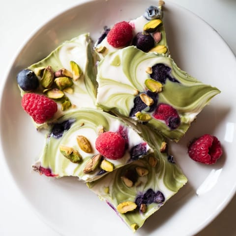 Frozen Yogurt Bark 3.0