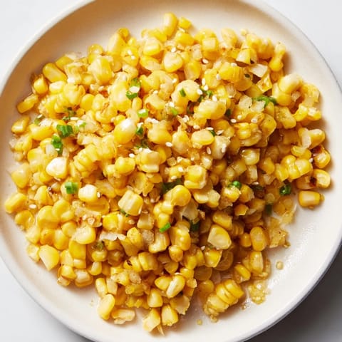 Japanese Butter Corn Delight