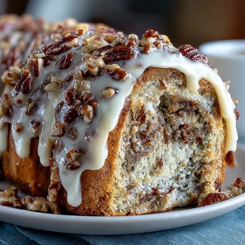 Moist carrot and walnut spring layer cake with tangy cream cheese frosting and crunchy walnuts, perfect for Easter or any celebration.