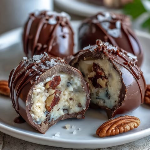 Dubai Chocolate Strawberry Easter Eggs with Crunch Filling, featuring a crisp strawberry-chocolate shell and golden hazelnut filling.