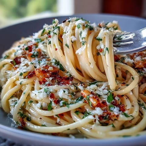 easy lemon butter pasta