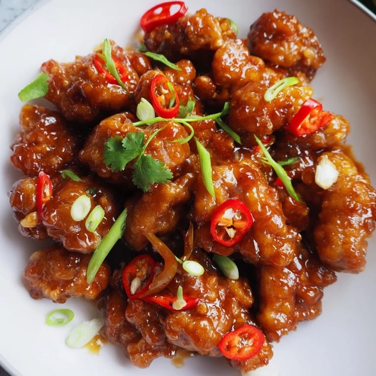 Savory and sweet Vietnamese Caramel Chicken, a sticky, flavorful classic ready to be enjoyed.