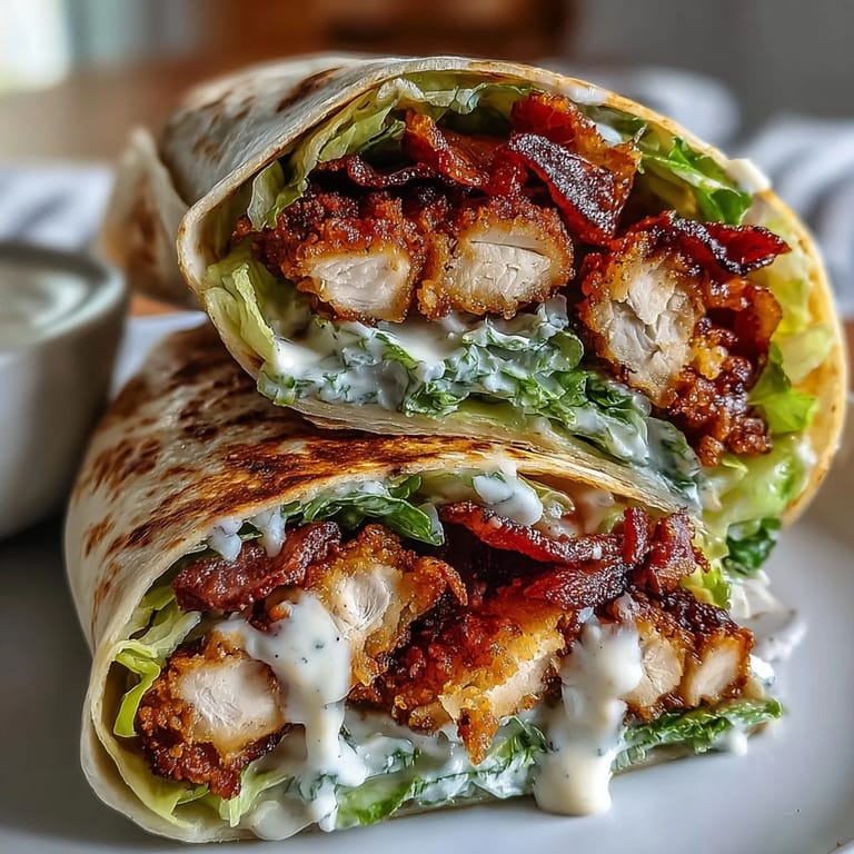 Served on a white plate with lemon wedges, ideal for a quick lunch or satisfying dinner.