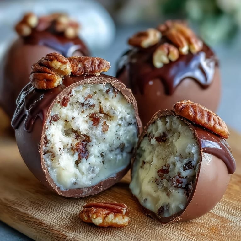 Luxurious Dubai-inspired Easter eggs with strawberry chocolate shell and crunchy hazelnut filling, perfect for festive celebrations.